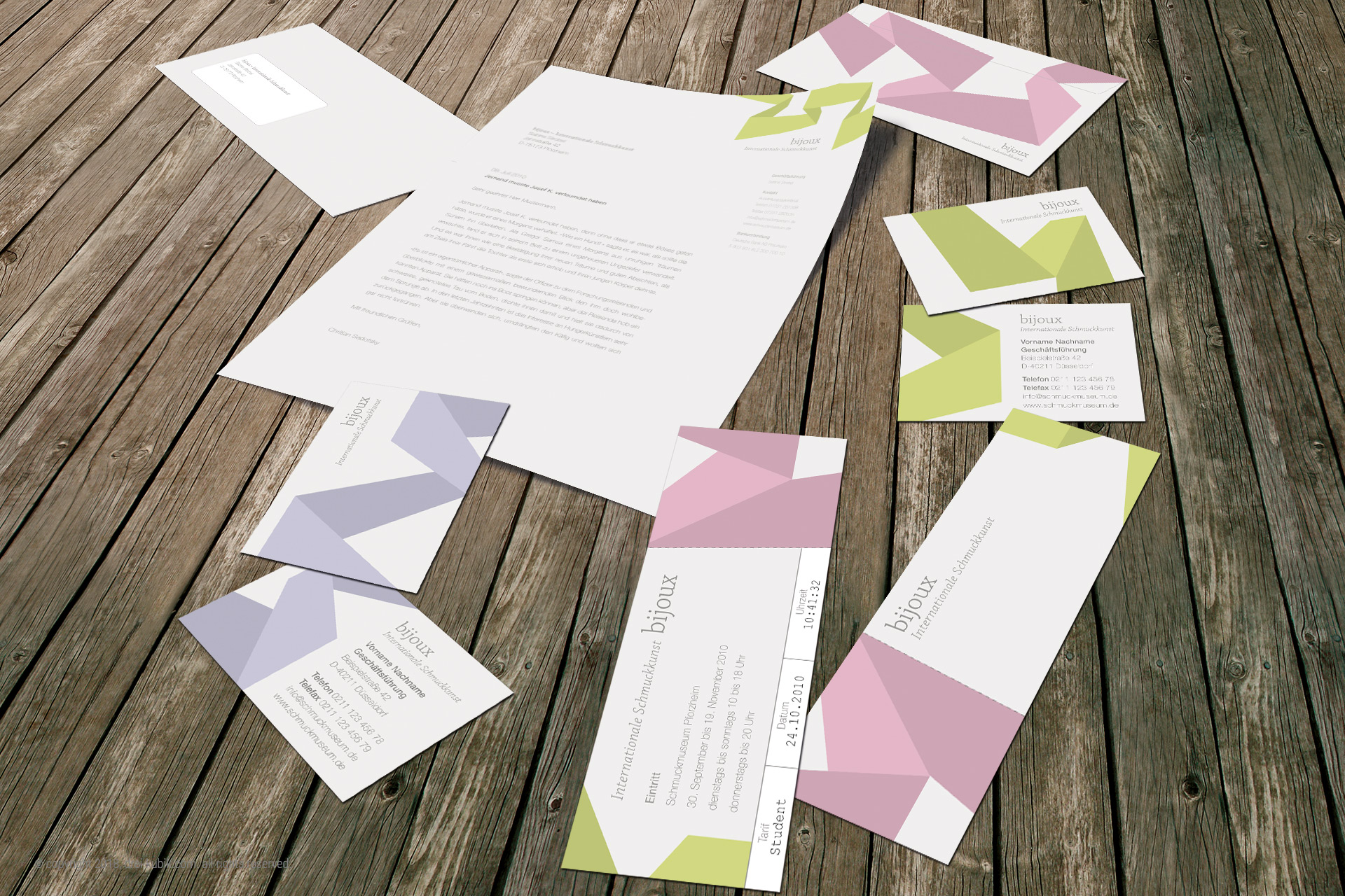 Logo Design & Corporate Design