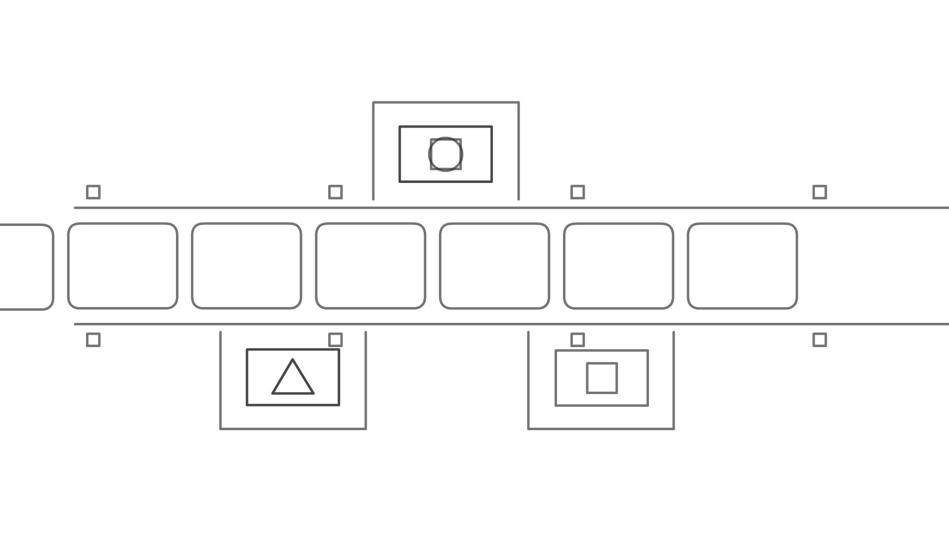 Wie funktioniert eine Sortieranlage in der Logistik am Fließband
