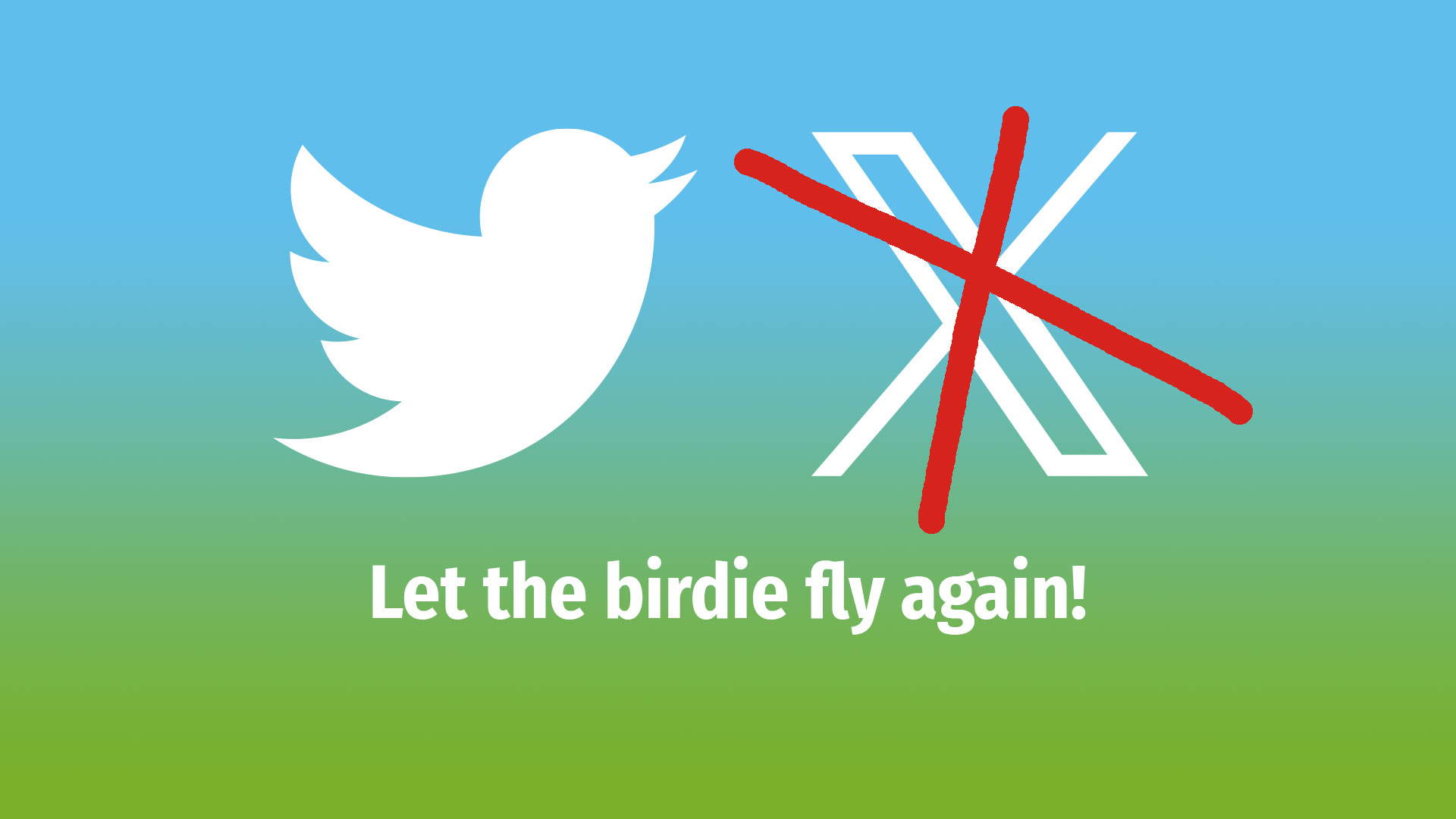 2023 09 29 divi nation get your twitter bird back again refuse x logo 1920x1080